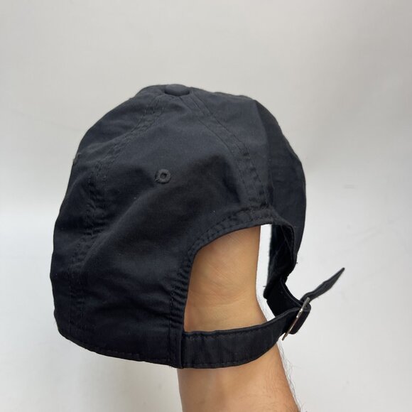 Nike Air Jordan Jumpman Heritage86 Hat DC3673-011 Bred Black Red Strapback - Picture 10 of 13